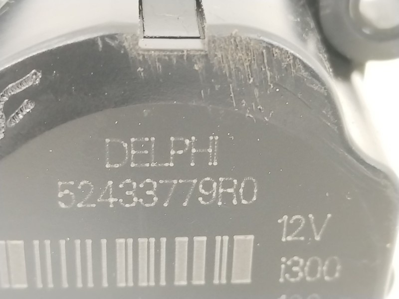 Recambio de motor apertura trampillas climatizador para opel ampera (r12) ev 150 referencia OEM IAM 52433779R0  