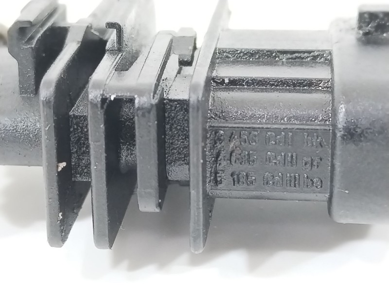 Recambio de sonda lambda para opel ampera (r12) ev 150 referencia OEM IAM 55569903  