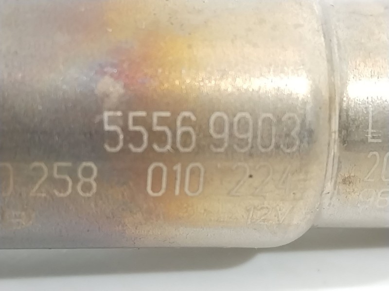 Recambio de sonda lambda para opel ampera (r12) ev 150 referencia OEM IAM 55569903  