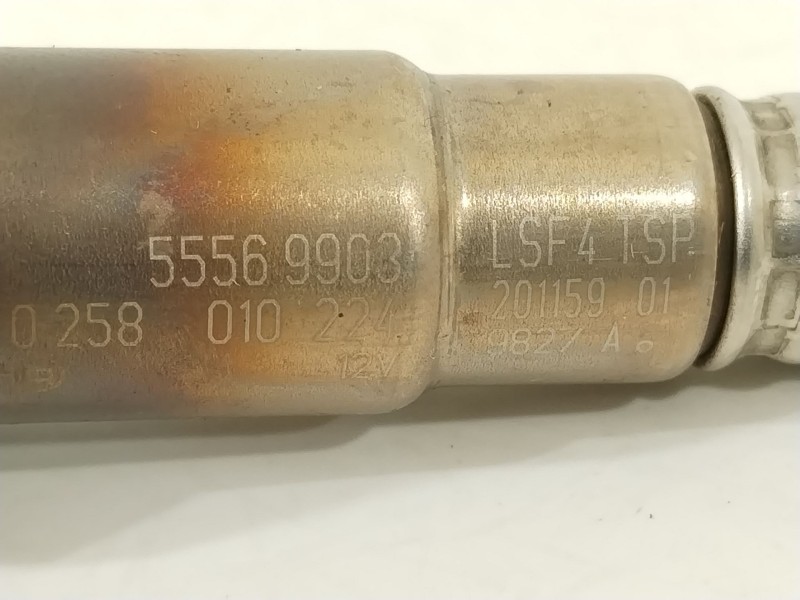 Recambio de sonda lambda para opel ampera (r12) ev 150 referencia OEM IAM 55569903  