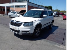 skoda yeti (5l) del año 2015 2