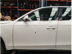 Recambio de puerta delantera izquierda para audi a4 b8 (8k2) 2.0 tdi referencia OEM IAM   
