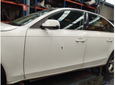 Recambio de puerta delantera izquierda para audi a4 b8 (8k2) 2.0 tdi referencia OEM IAM    2