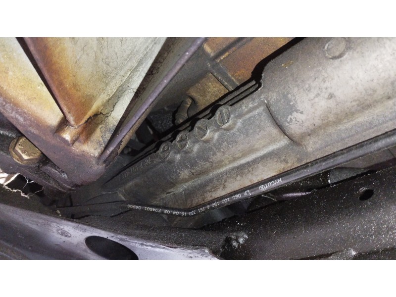 Recambio de cremallera direccion para bmw x5 (e53) 3.0d referencia OEM IAM 7852974877  