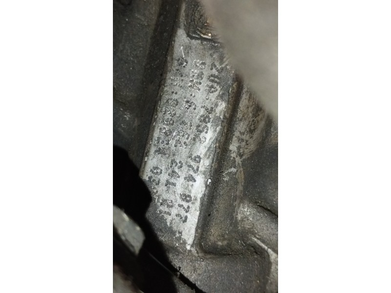 Recambio de cremallera direccion para bmw x5 (e53) 3.0d referencia OEM IAM 7852974877  