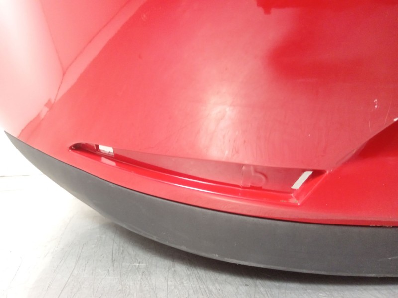 Recambio de paragolpes trasero para seat ibiza iv (6j5, 6p1) 1.6 tdi referencia OEM IAM 6j4807421  