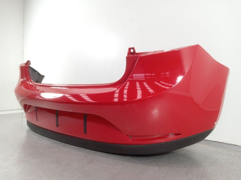 Recambio de paragolpes trasero para seat ibiza iv (6j5, 6p1) 1.6 tdi referencia OEM IAM 6j4807421  