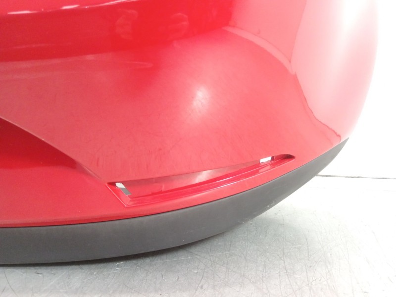 Recambio de paragolpes trasero para seat ibiza iv (6j5, 6p1) 1.6 tdi referencia OEM IAM 6j4807421  