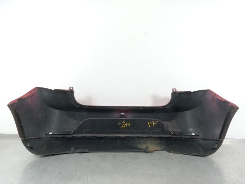 Recambio de paragolpes trasero para seat ibiza iv (6j5, 6p1) 1.6 tdi referencia OEM IAM 6j4807421  