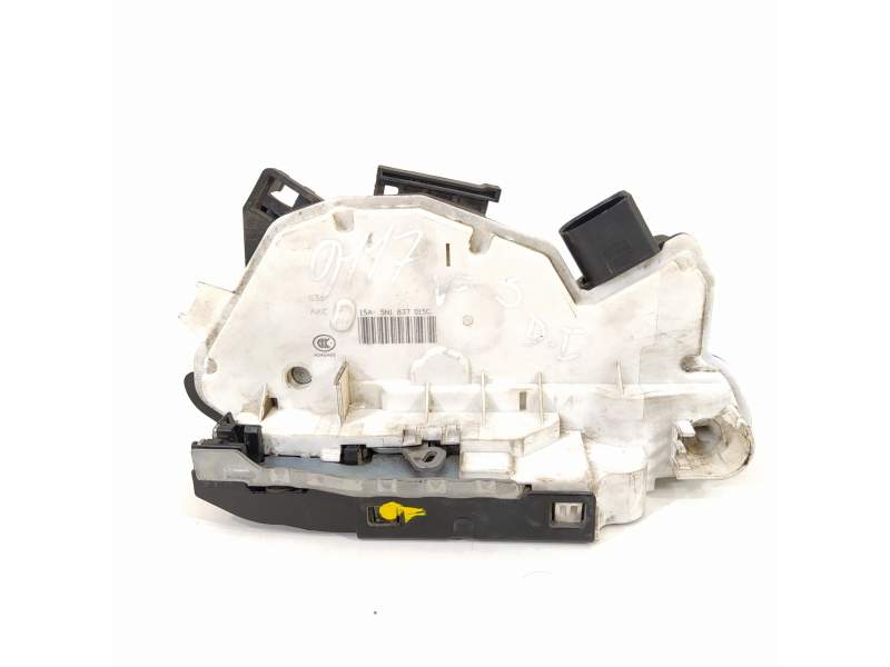 CERRADURA PUERTA DELANTERA IZQUIERDA 5N1837015C 