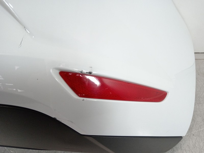 Recambio de paragolpes trasero para seat leon (5f1) style referencia OEM IAM 5F0807421  