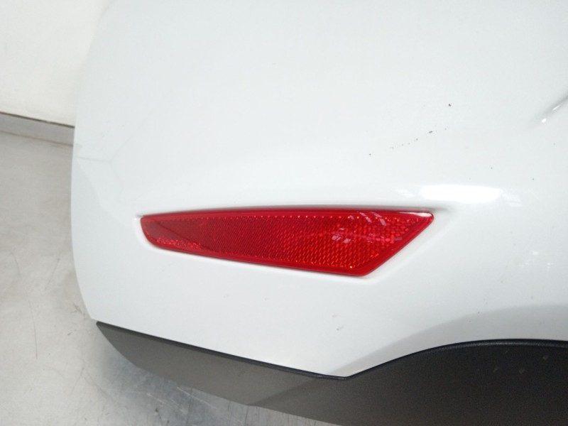 Recambio de paragolpes trasero para seat leon (5f1) style referencia OEM IAM 5F0807421  