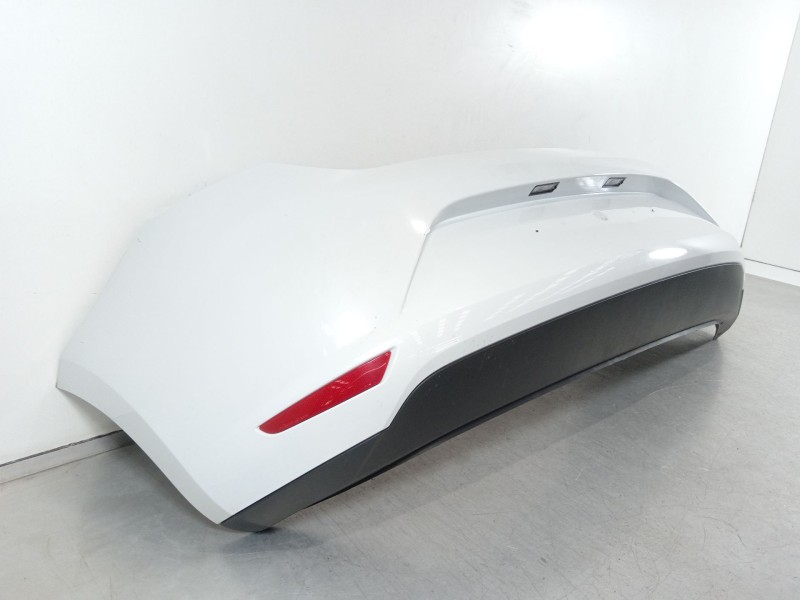 Recambio de paragolpes trasero para seat leon (5f1) style referencia OEM IAM 5F0807421  