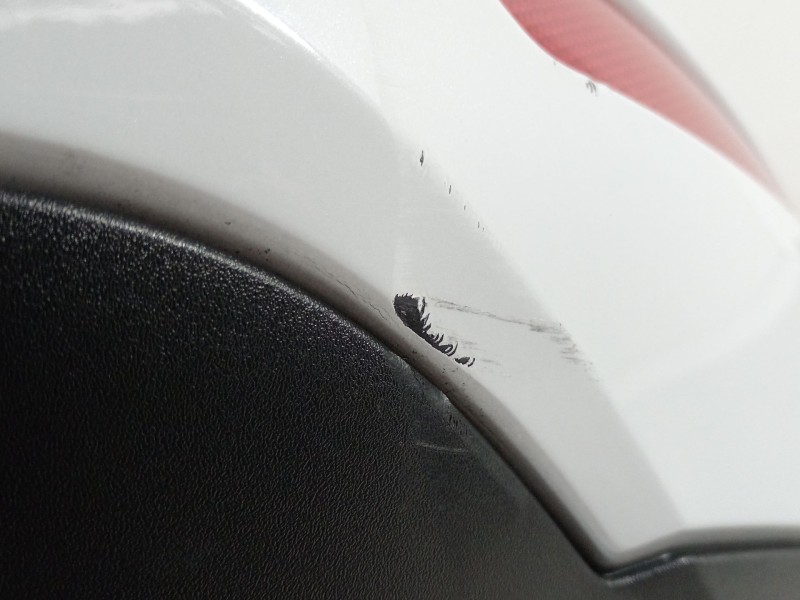 Recambio de paragolpes trasero para seat leon (5f1) style referencia OEM IAM 5F0807421  