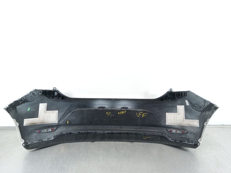Recambio de paragolpes trasero para seat leon (5f1) style referencia OEM IAM 5F0807421  
