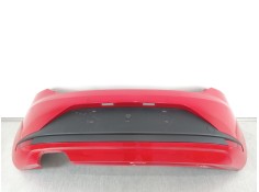 Recambio de paragolpes trasero para seat leon sc (5f5) fr referencia OEM IAM 5F0807421  