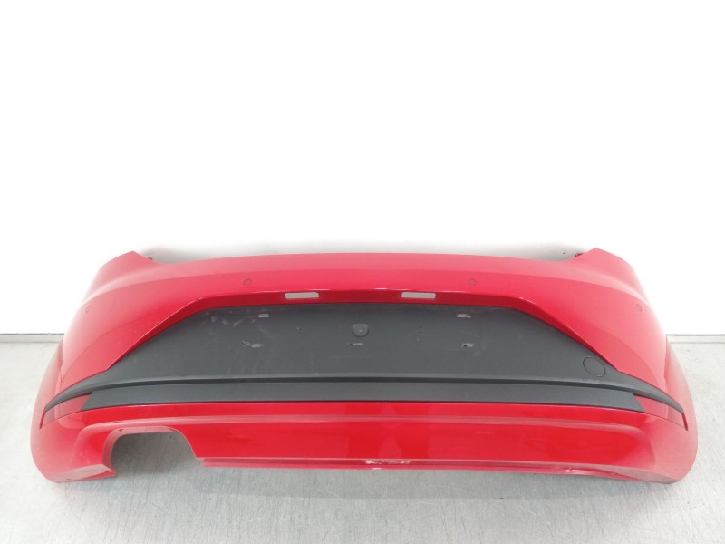 Recambio de paragolpes trasero para seat leon sc (5f5) fr referencia OEM IAM 5F0807421  