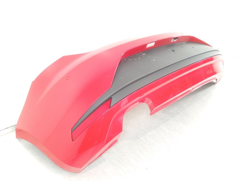 Recambio de paragolpes trasero para seat leon sc (5f5) fr referencia OEM IAM 5F0807421  