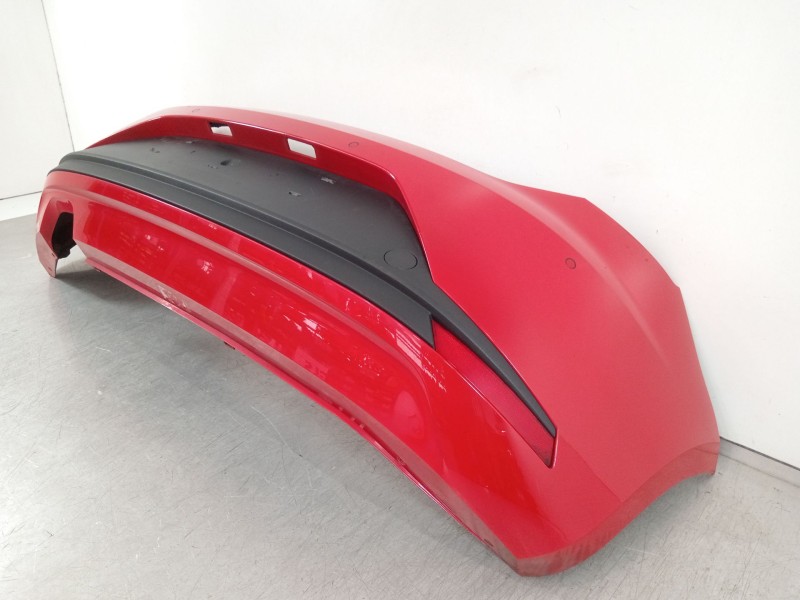 Recambio de paragolpes trasero para seat leon sc (5f5) fr referencia OEM IAM 5F0807421  