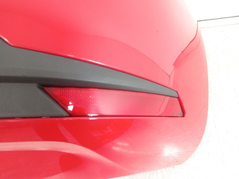 Recambio de paragolpes trasero para seat leon sc (5f5) fr referencia OEM IAM 5F0807421  