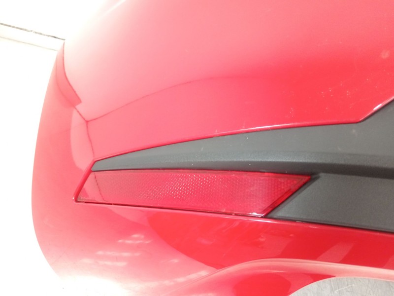 Recambio de paragolpes trasero para seat leon sc (5f5) fr referencia OEM IAM 5F0807421  