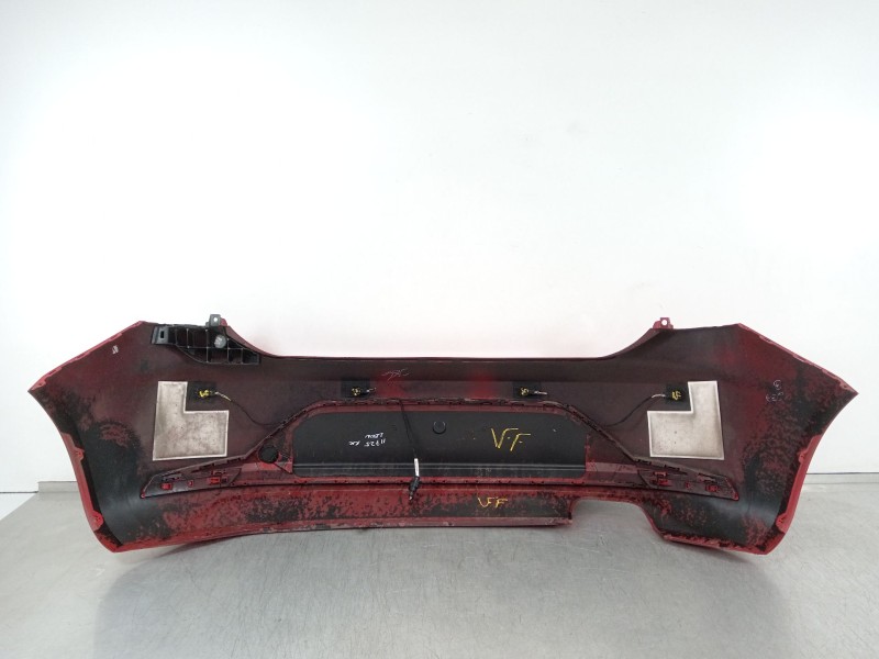 Recambio de paragolpes trasero para seat leon sc (5f5) fr referencia OEM IAM 5F0807421  