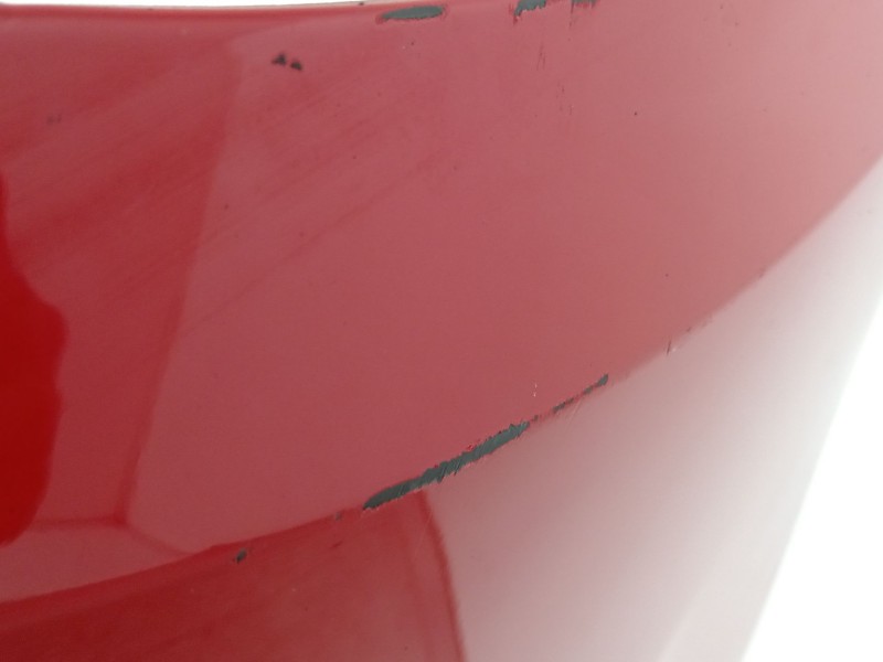 Recambio de paragolpes trasero para seat leon sc (5f5) fr referencia OEM IAM 5F0807421  