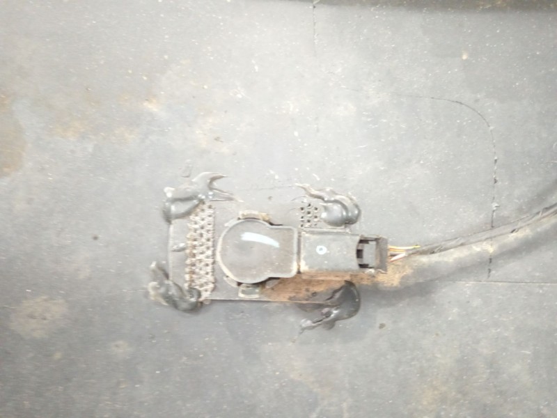 Recambio de paragolpes trasero para chevrolet cruze ls referencia OEM IAM   