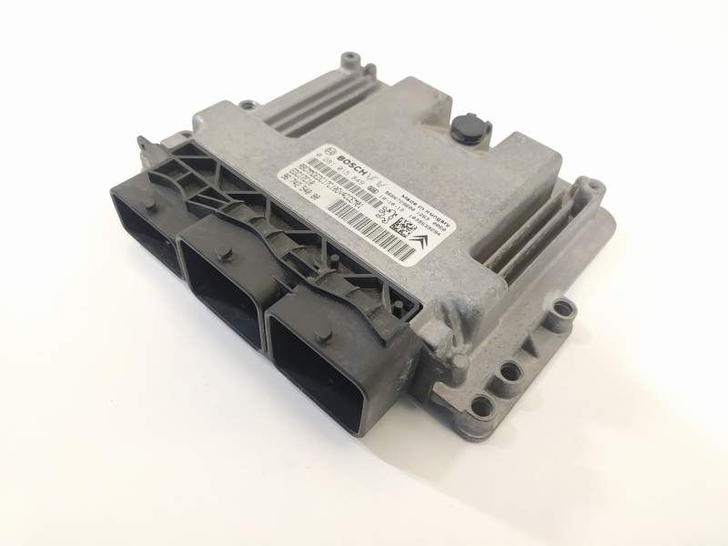 CENTRALITA MOTOR UCE 9674254080 9666729680 0281015849