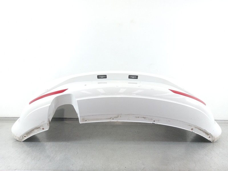 Recambio de paragolpes trasero para seat leon (1p1) reference referencia OEM IAM 1P0807421  