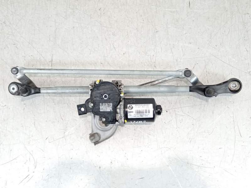 MOTOR LIMPIA DELANTERO 726750302 