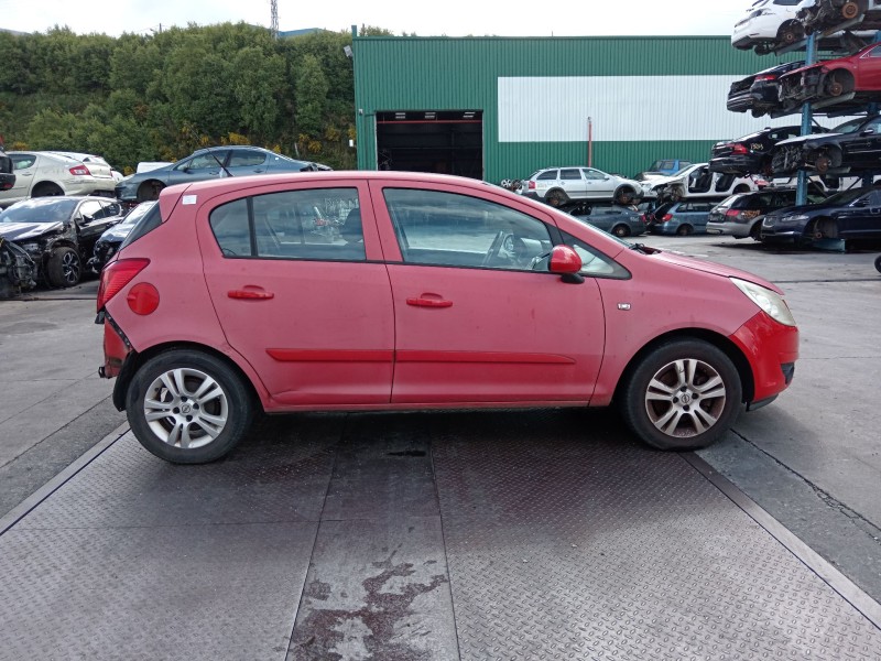 opel corsa d (s07) del año 2007