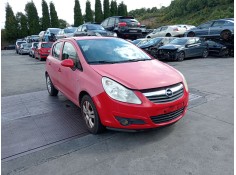 opel corsa d (s07) del año 2007 2