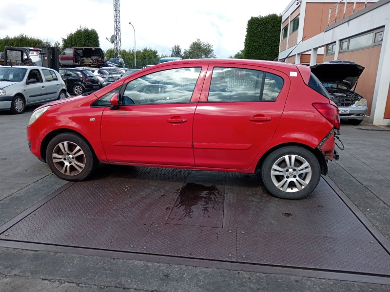 opel corsa d (s07) del año 2007