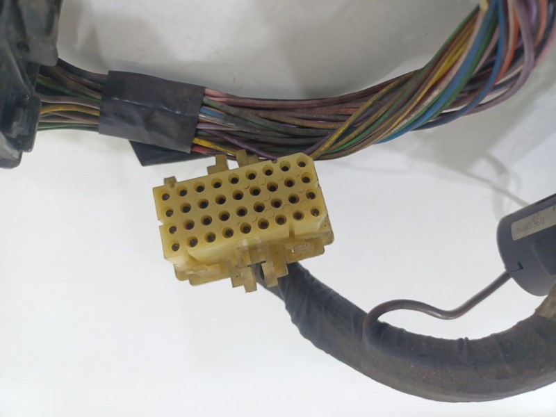 Recambio de modulo electronico para jaguar xj (xj40, xj81) 6 3.6 referencia OEM IAM DBC3343  