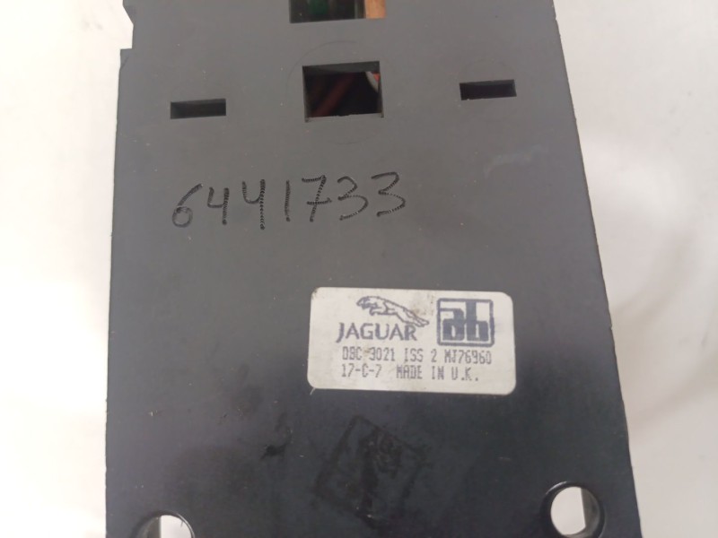 Recambio de modulo electronico para jaguar xj (xj40, xj81) 6 3.6 referencia OEM IAM DBC3021ISS  