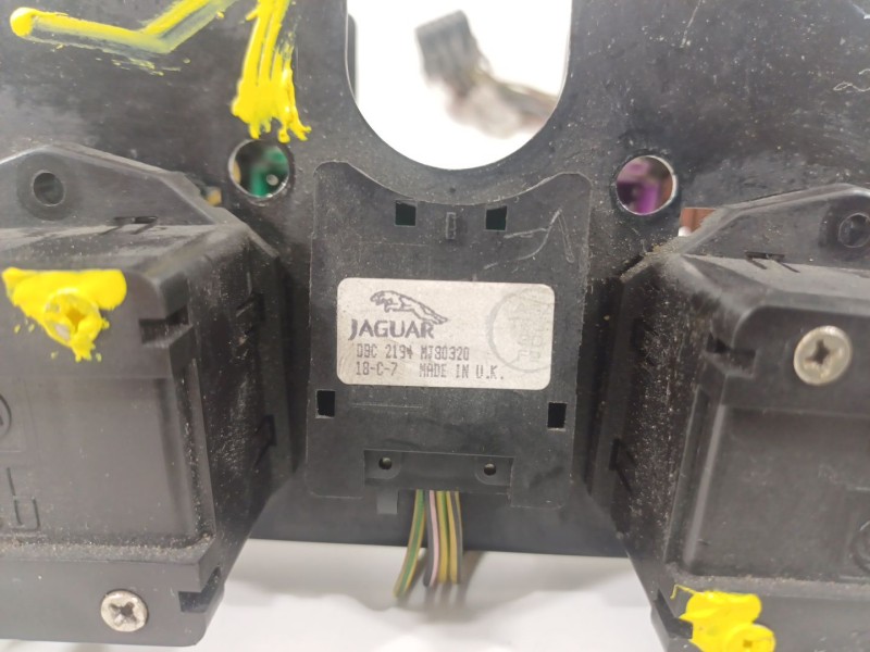 Recambio de mando luces para jaguar xj (xj40, xj81) 6 3.6 referencia OEM IAM JLM11166 JLM11170 JLM11167