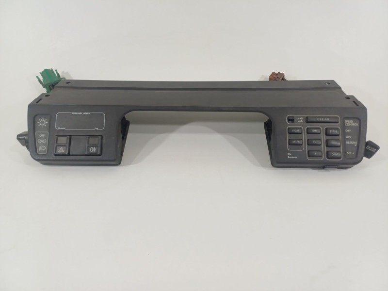 Recambio de mando multifuncion para jaguar xj (xj40, xj81) 6 3.6 referencia OEM IAM DBC2286FF JLM11354 JLM11175