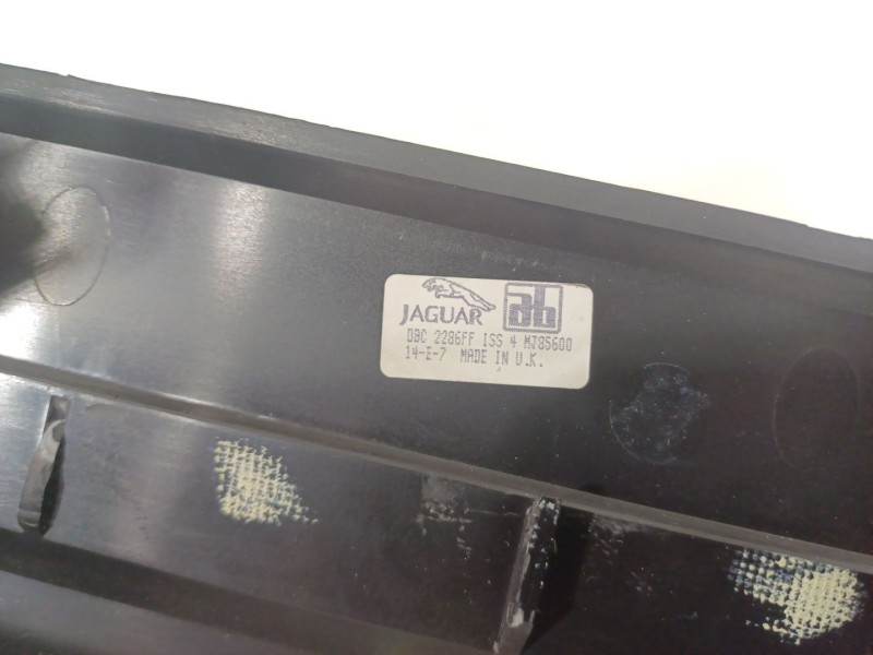 Recambio de mando multifuncion para jaguar xj (xj40, xj81) 6 3.6 referencia OEM IAM DBC2286FF JLM11354 JLM11175