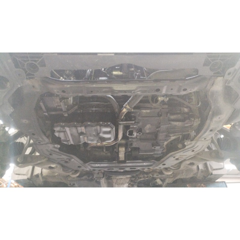 Recambio de puente delantero para mazda 6 lim. (gh) 2.0 crtd 140cv active (4-ptas.) referencia OEM IAM   