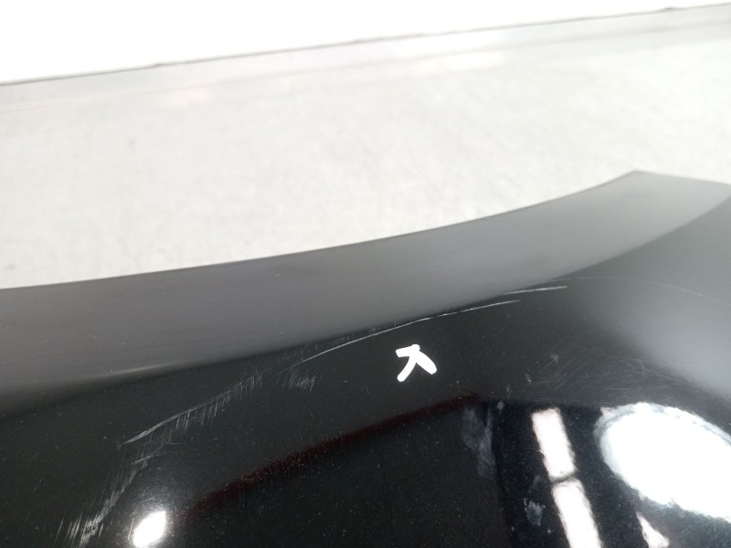 Recambio de aleta delantera izquierda para opel ampera (r12) ev 150 referencia OEM IAM 1000999581  