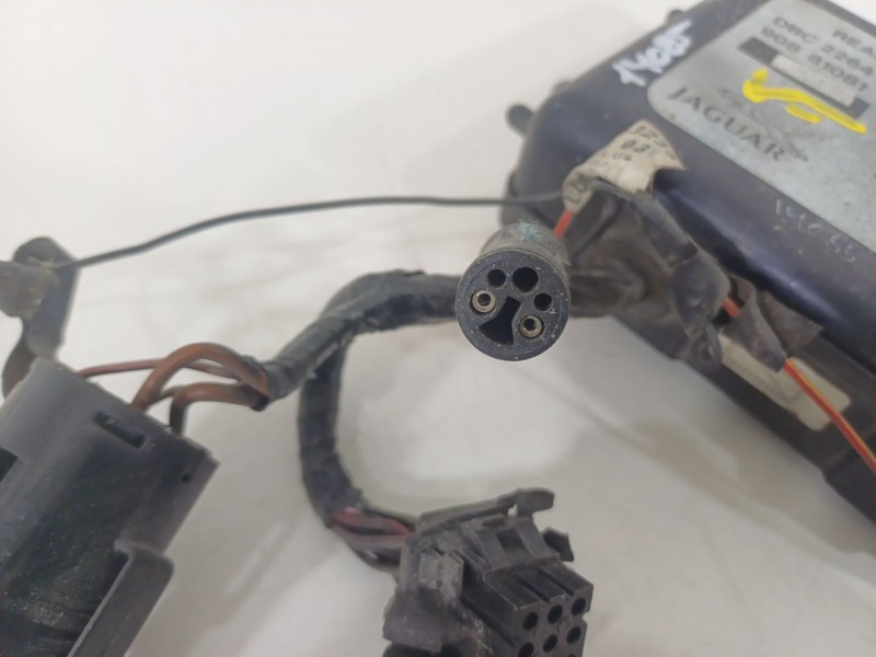 Recambio de modulo electronico para jaguar xj (xj40, xj81) 6 3.6 referencia OEM IAM 90881081  