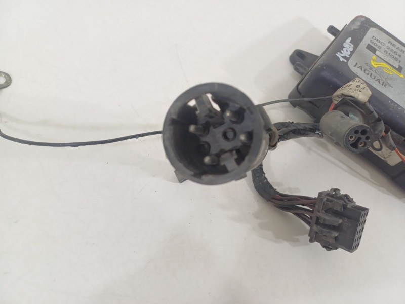 Recambio de modulo electronico para jaguar xj (xj40, xj81) 6 3.6 referencia OEM IAM 90881081  