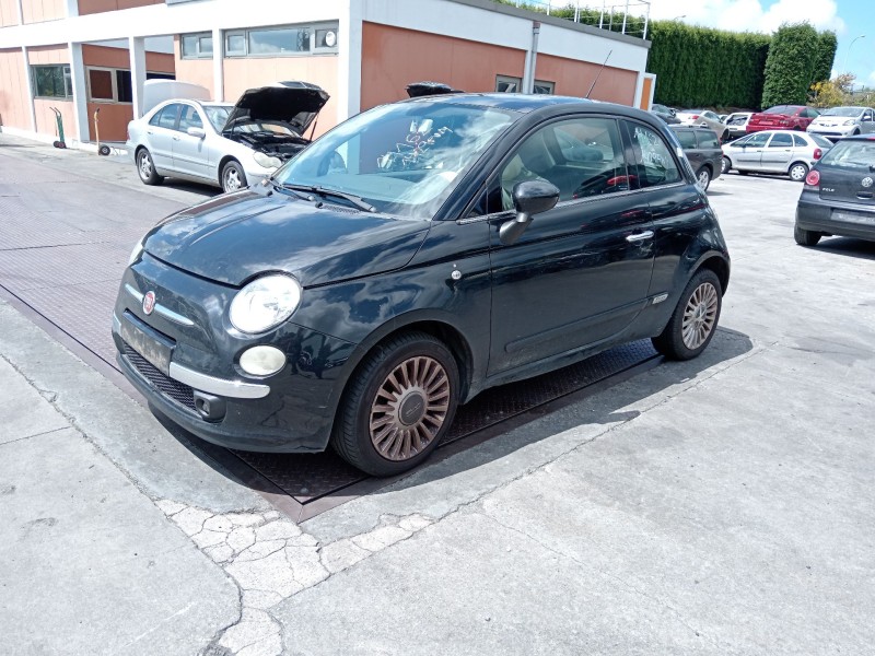 fiat 500 (312_) del año 2007