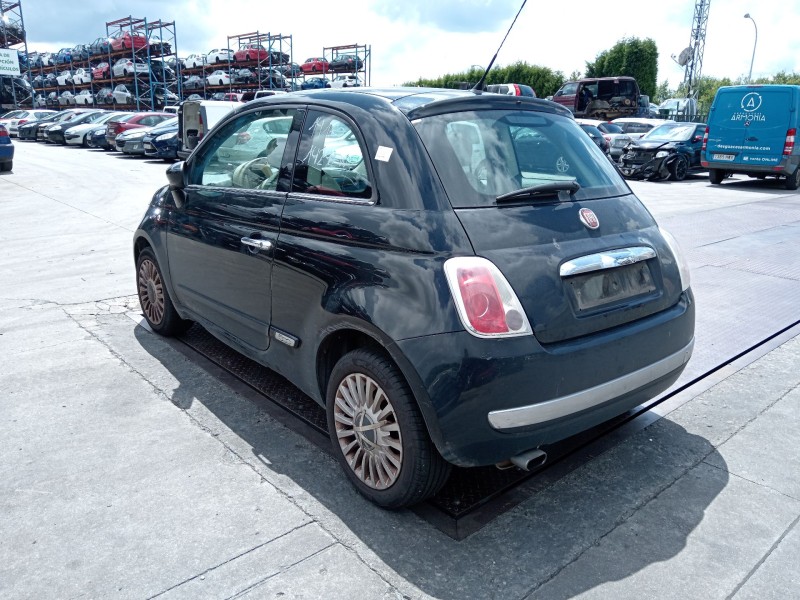 fiat 500 (312_) del año 2007