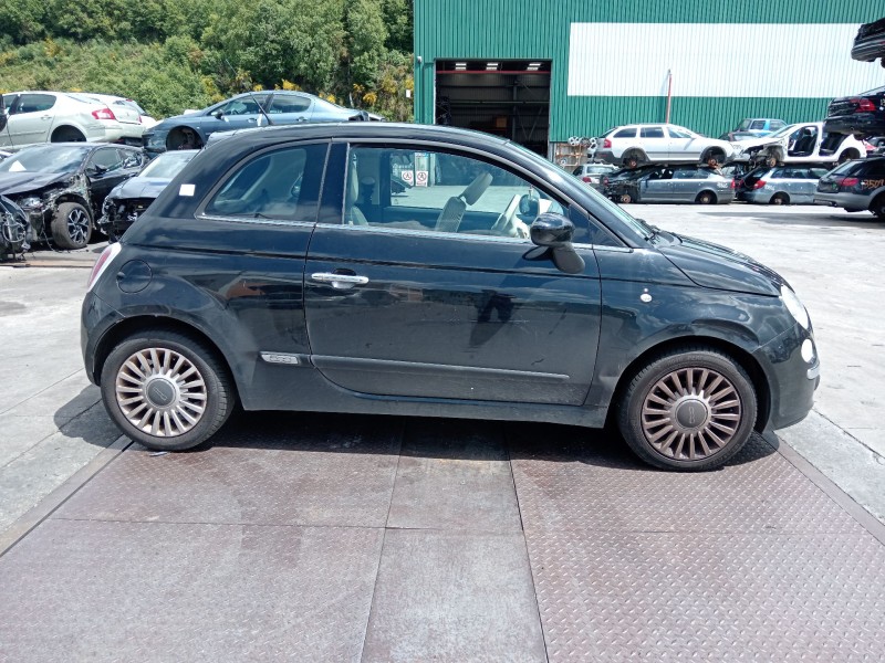 fiat 500 (312_) del año 2007