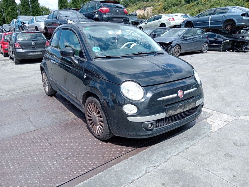 fiat 500 (312_) del año 2007