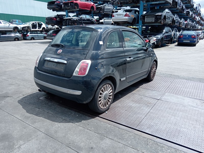 fiat 500 (312_) del año 2007