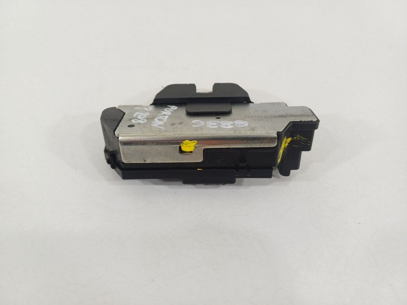 Recambio de cerradura maletero / porton para peugeot 208 1.2 12v vti referencia OEM IAM 9694648690  9151487499H