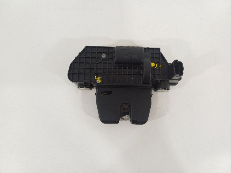 Recambio de cerradura maletero / porton para peugeot 208 1.2 12v vti referencia OEM IAM 9694648690  9151487499H